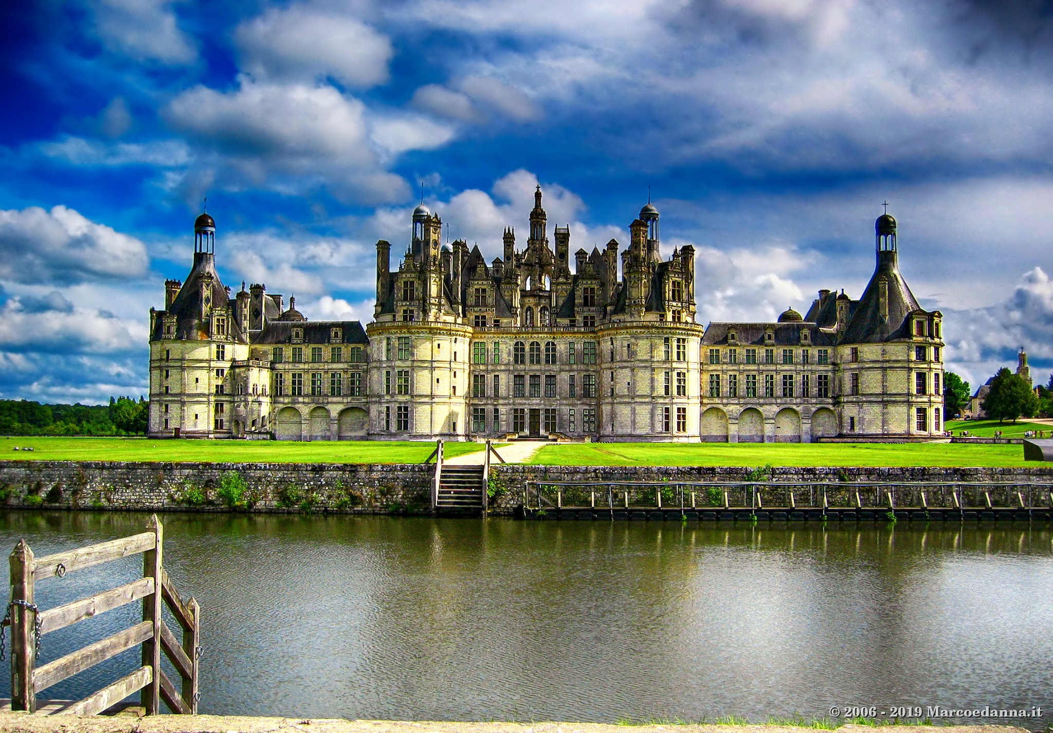 Chambord Castle