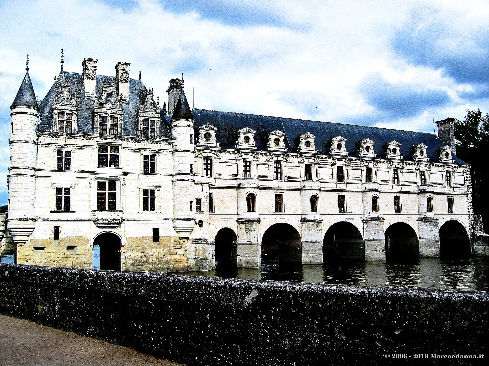 Chenonceau Castle 1