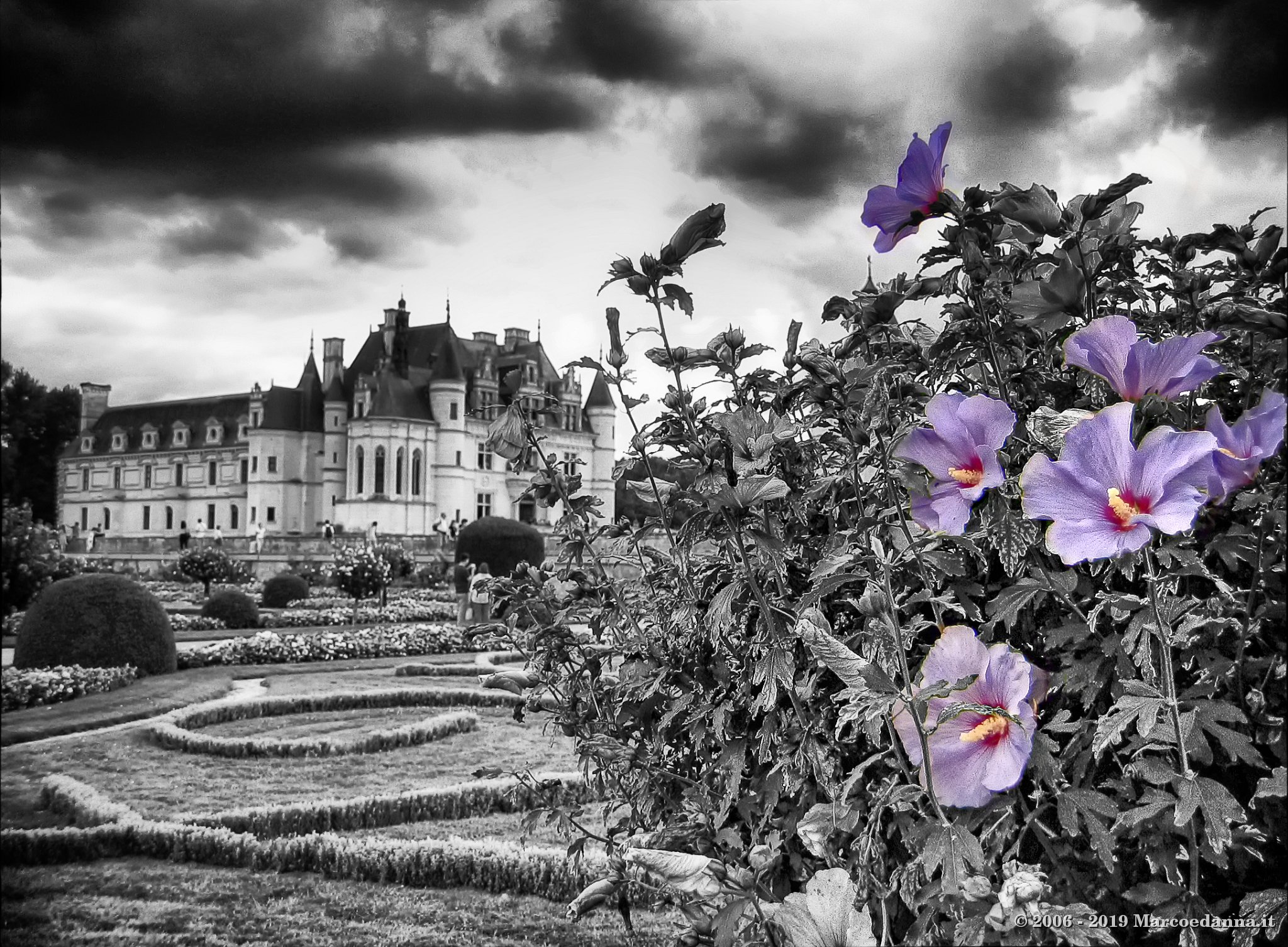 Chenonceau Castle 2