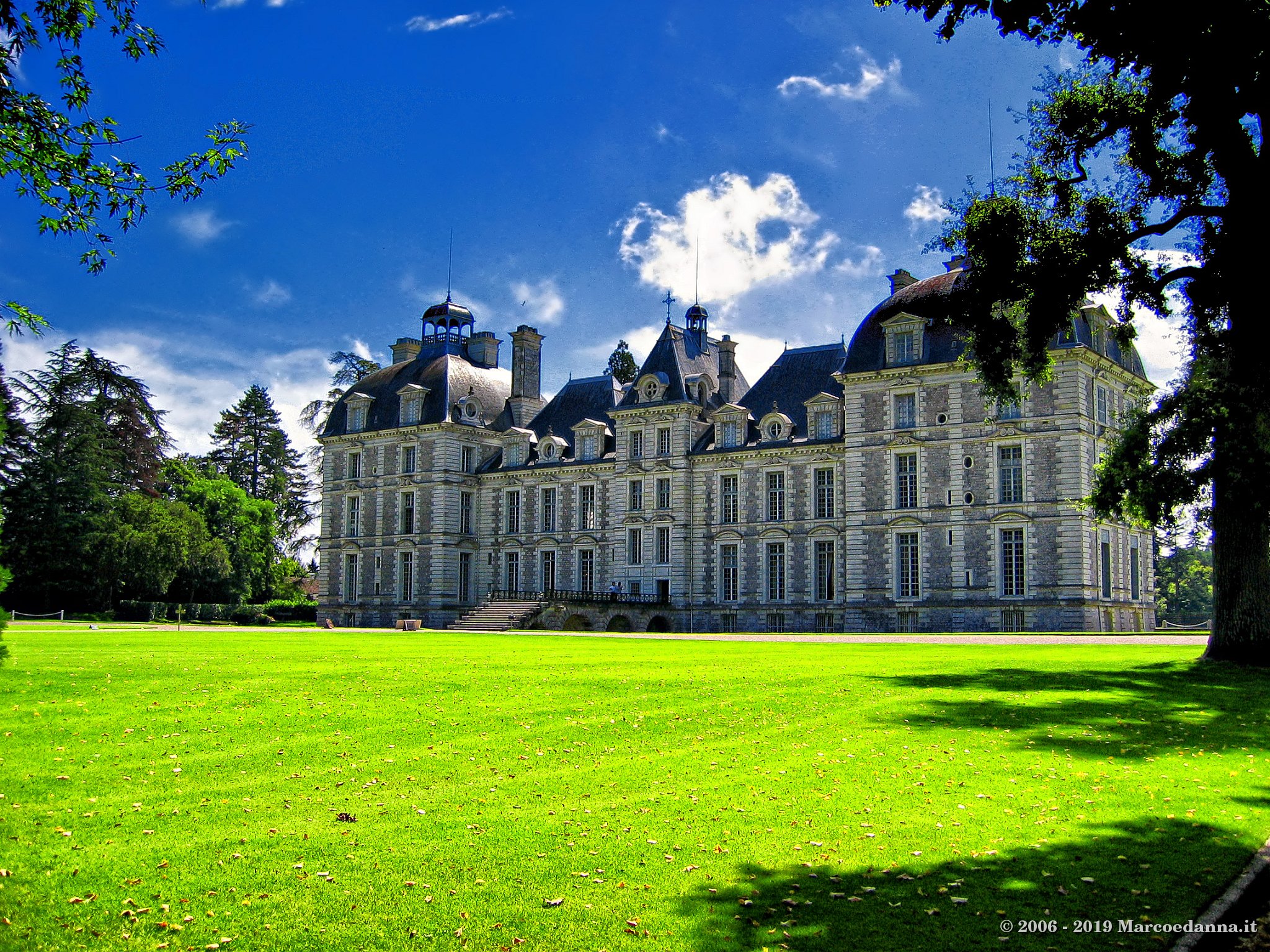 Cheverny Castle