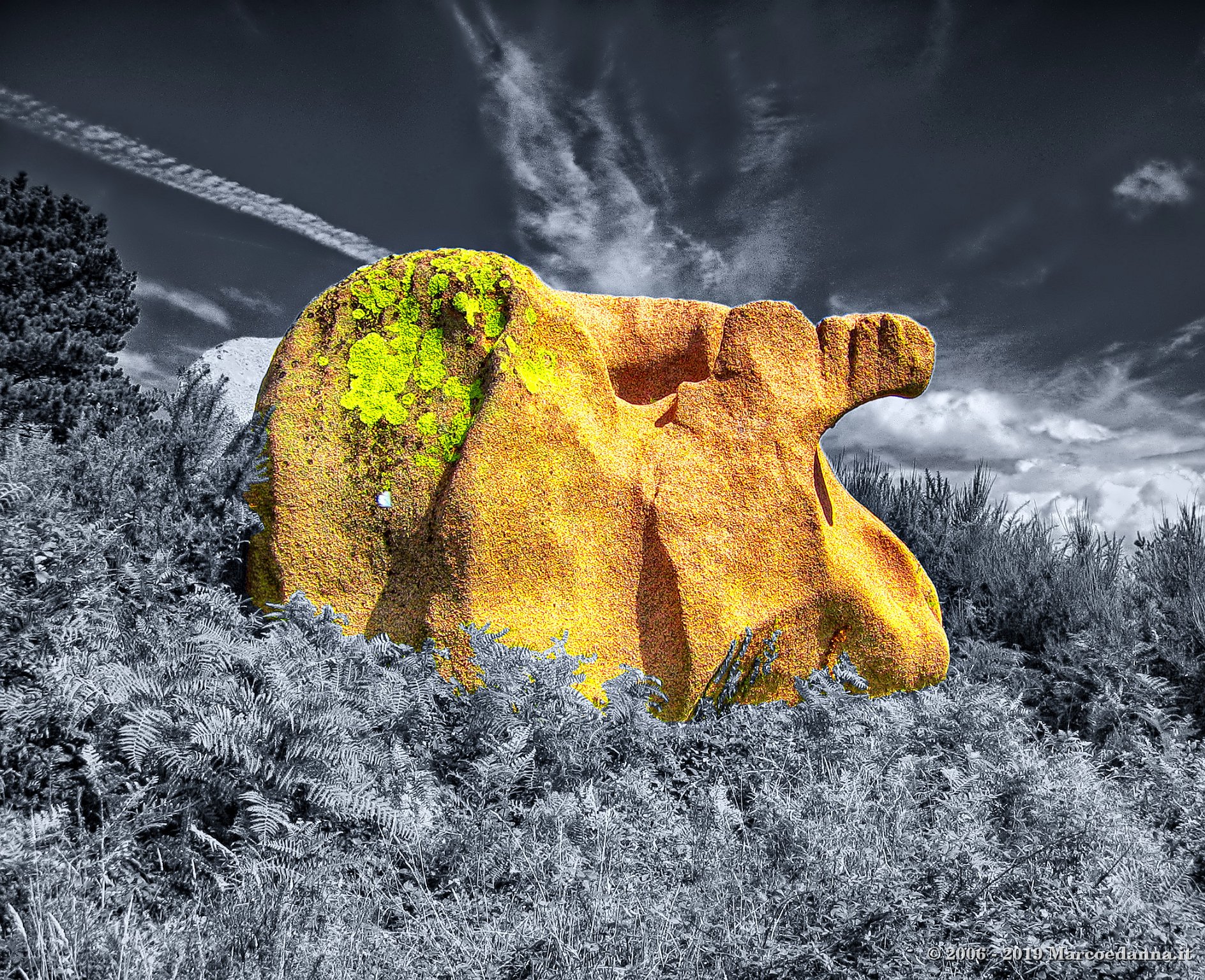 Cote de Granit Rose