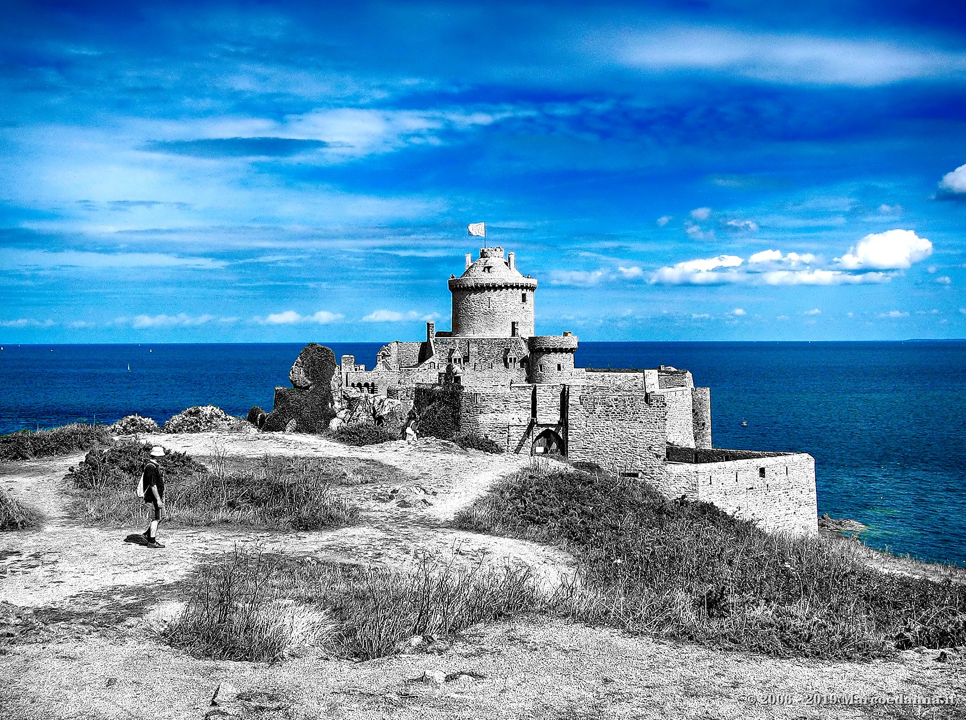 Fort La Latte