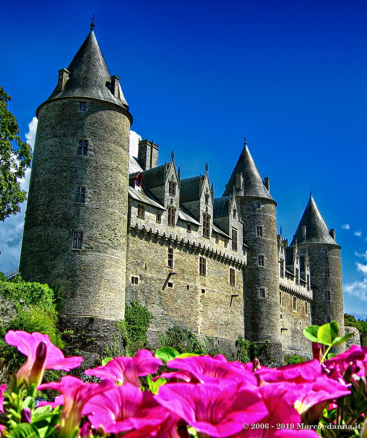Josselin Castle