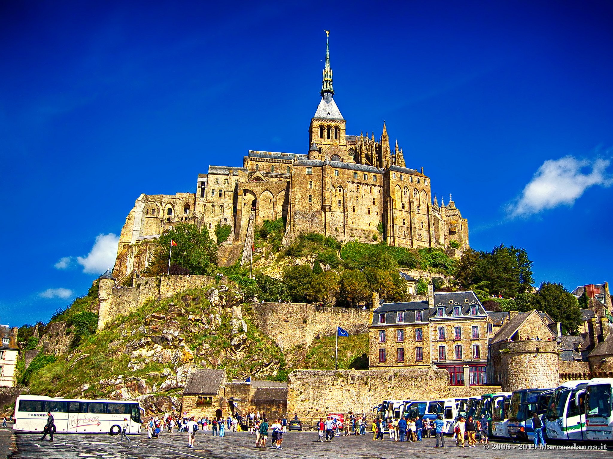 Mont Saint Michel 2