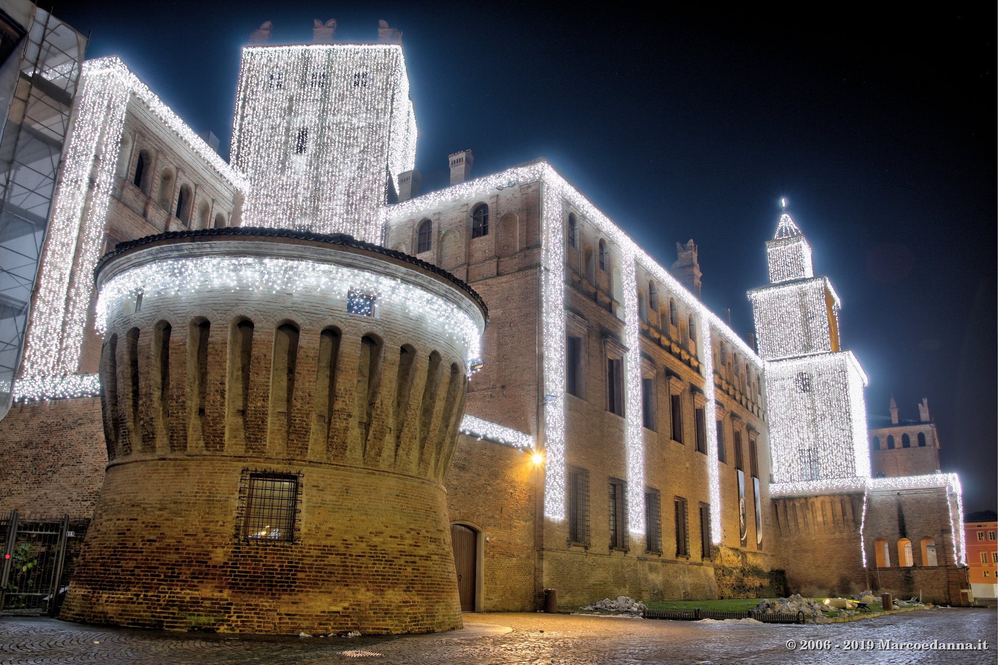 Christmas 2019 Palazzo dei Pio 2