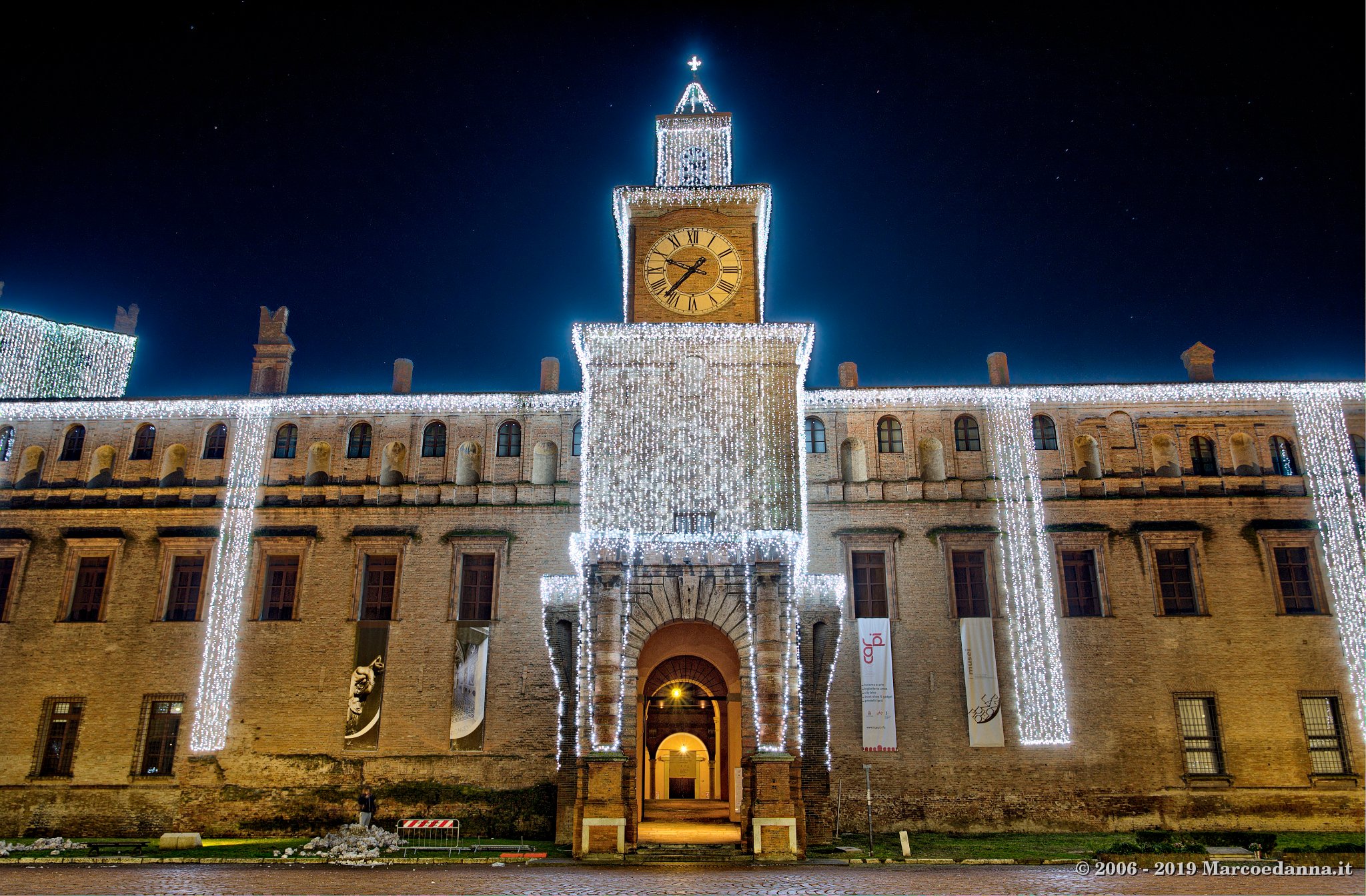Christmas 2019 Palazzo dei Pio 3