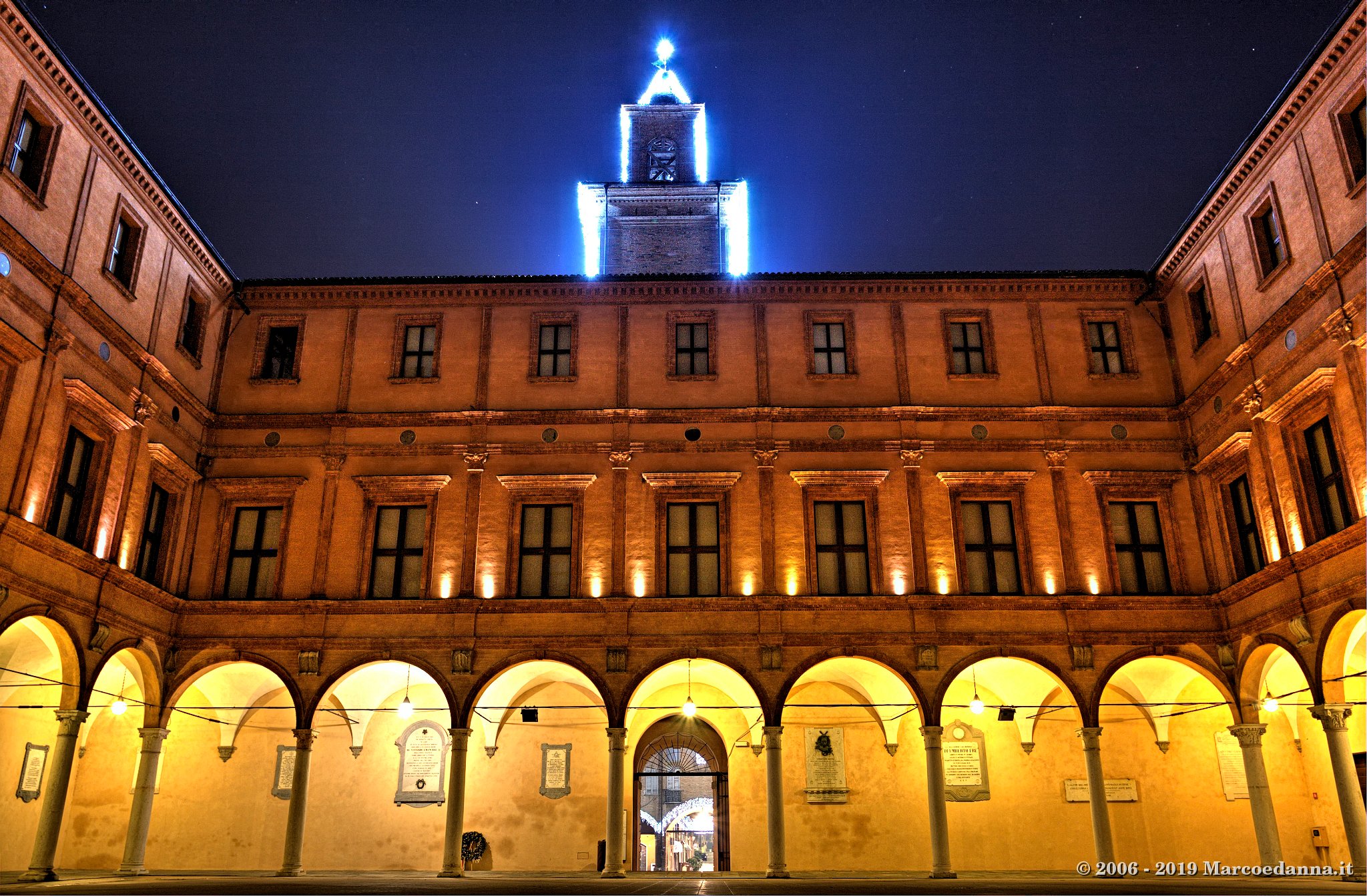 Christmas 2019 Palazzo dei Pio 5
