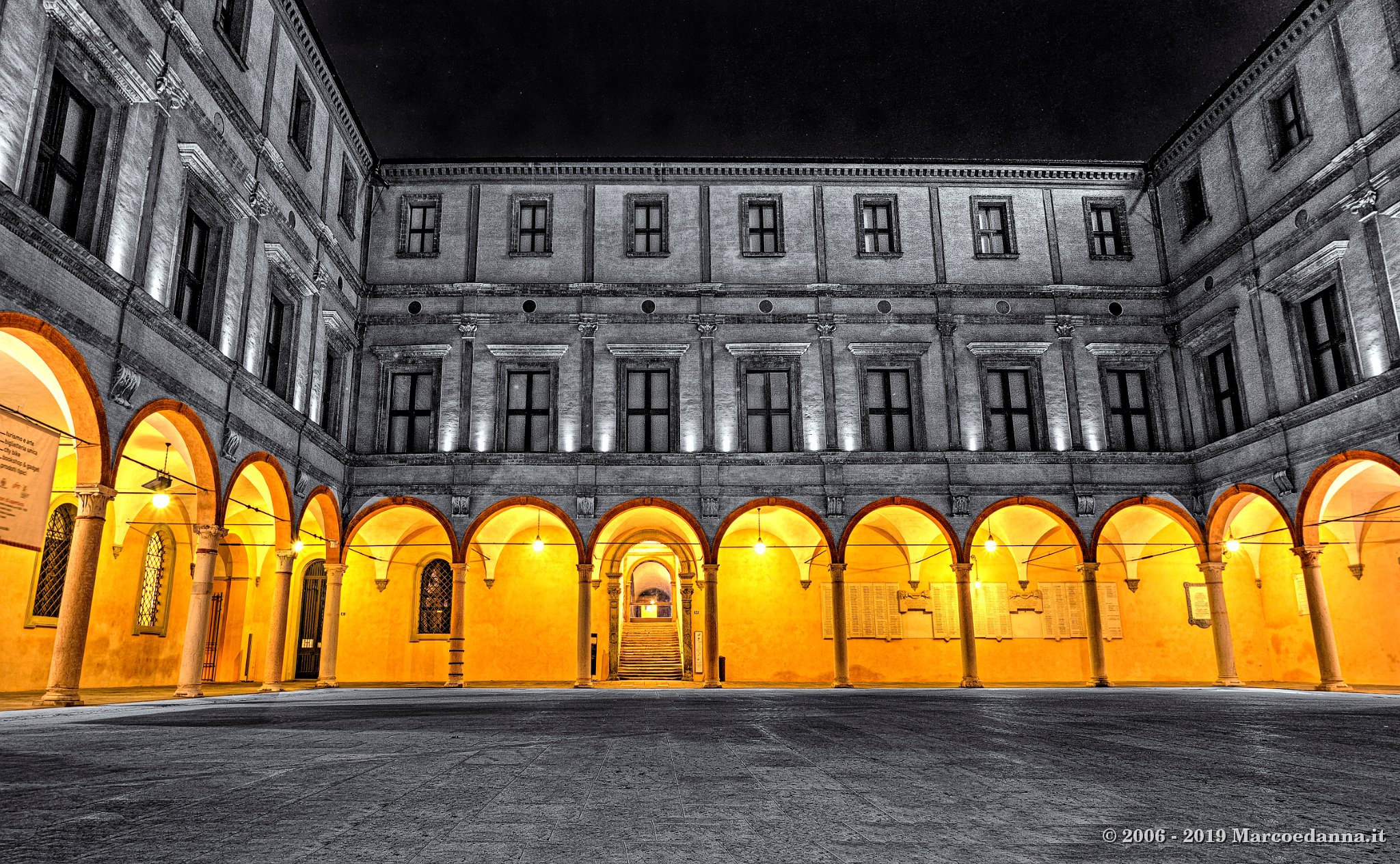Christmas 2019 Palazzo dei Pio 6
