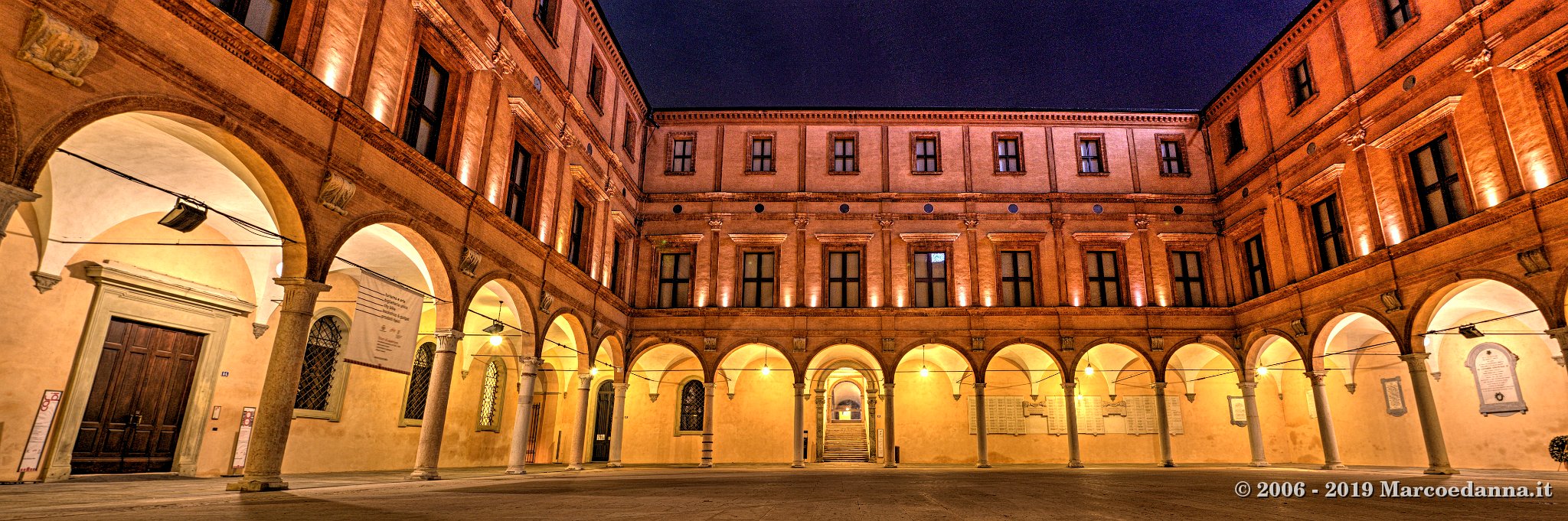 Christmas 2019 Palazzo dei Pio 7