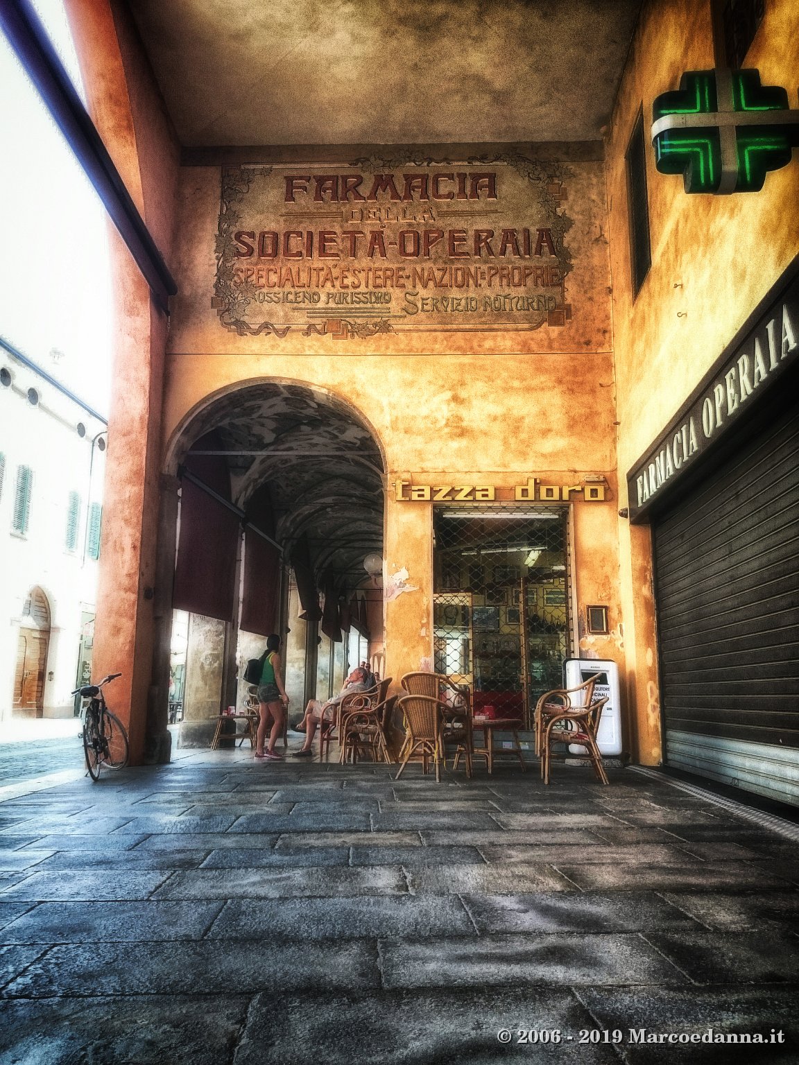 Farmacia Operaia