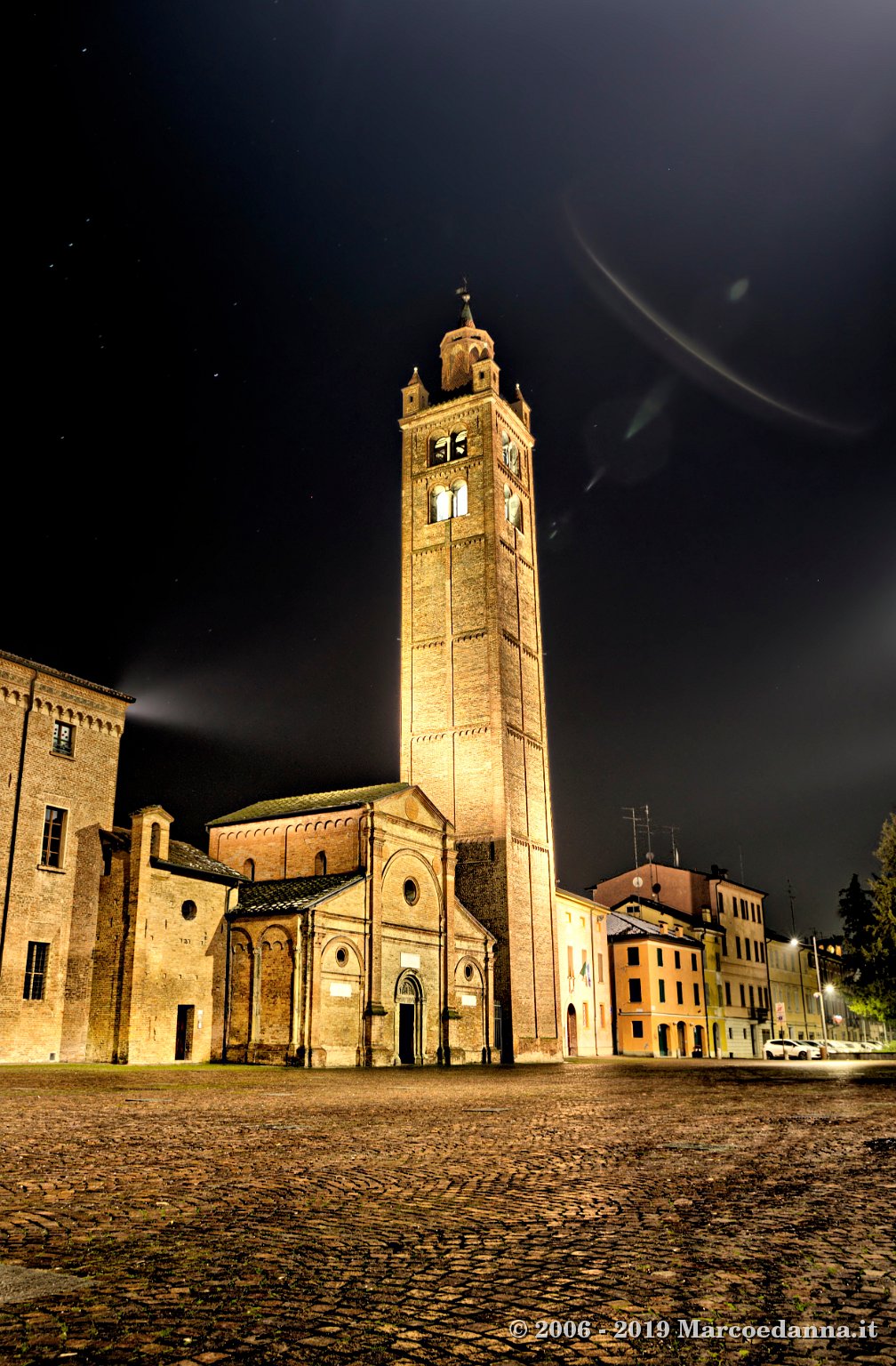 Pieve di Santa Maria in Castello