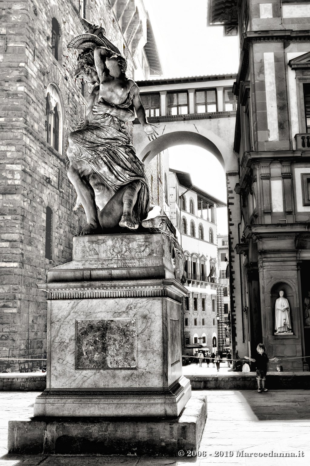 Loggia dei Lanzi