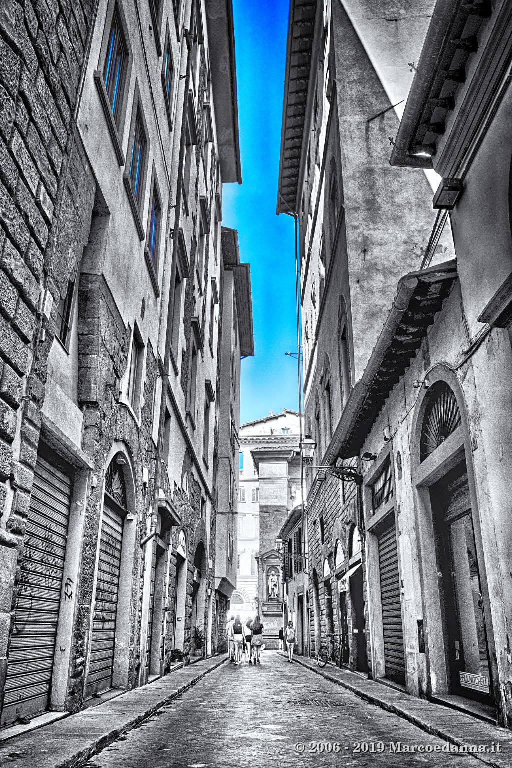Via Calimaruzza