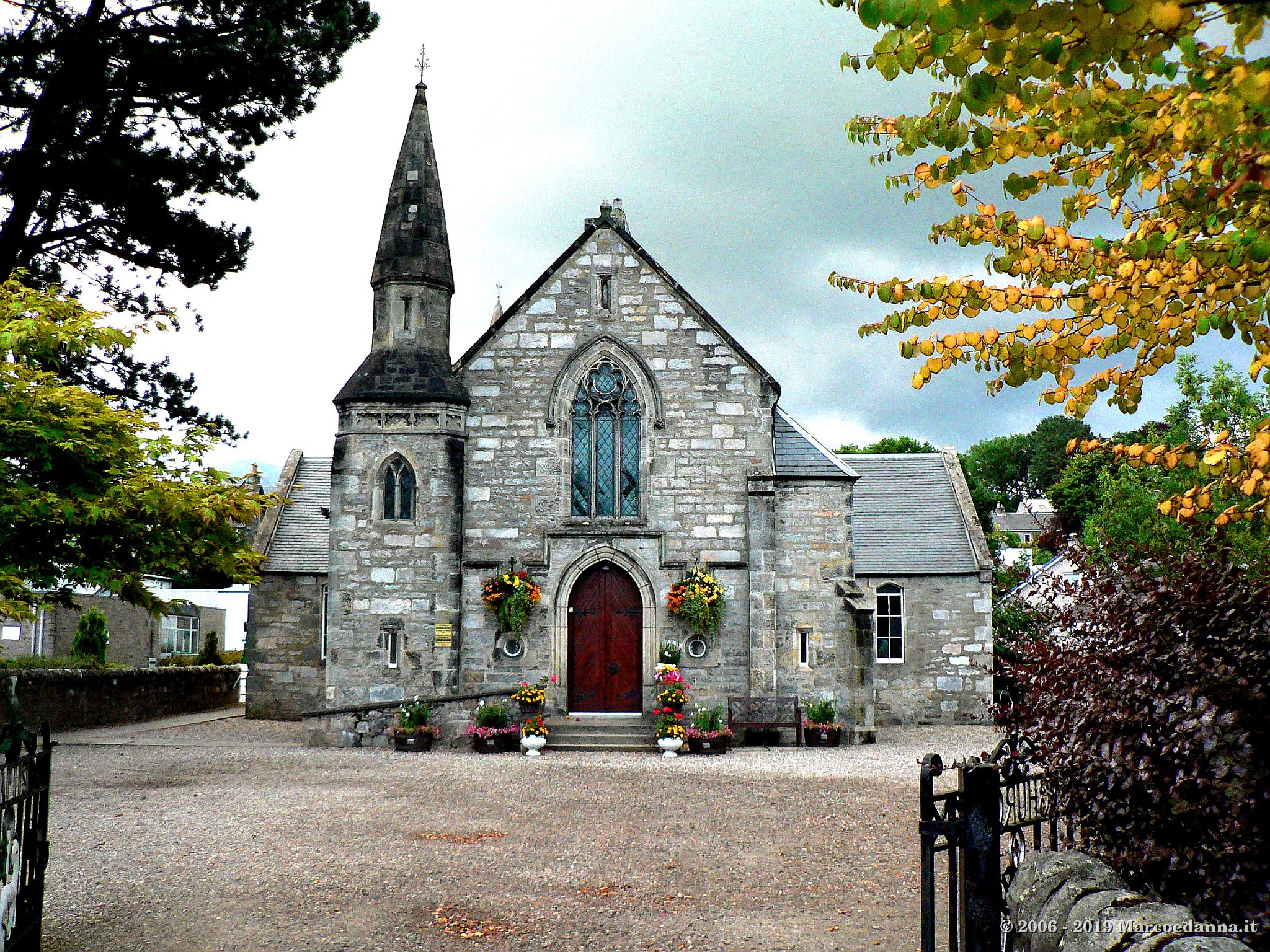 Lovely Church