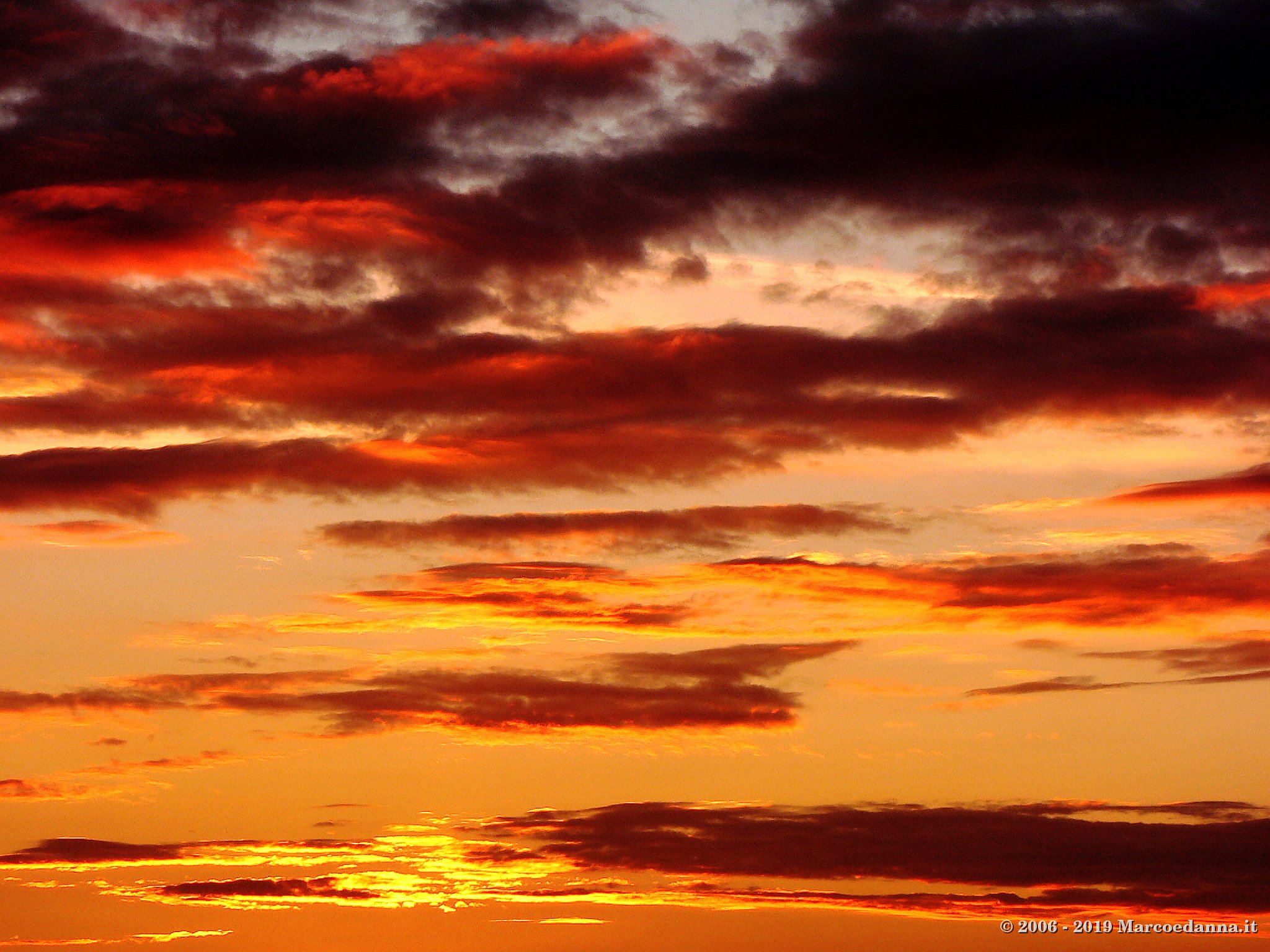 Scottish Sunset